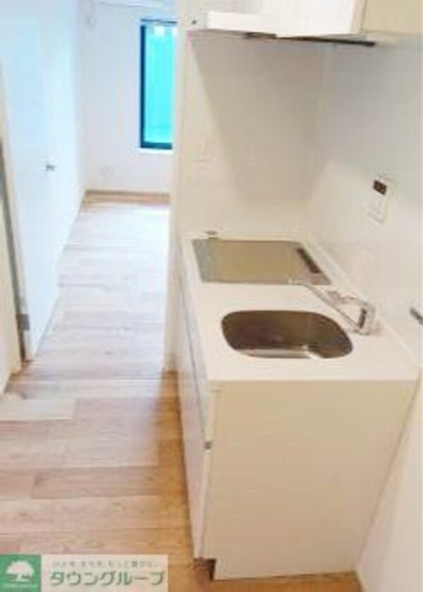 キッチン(お部屋探しは株式会社　タウンハウジング　までお気軽にお問合…)