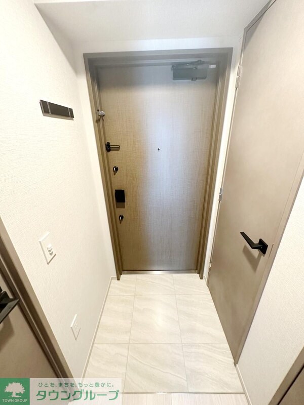 玄関(★タウンハウジング大井町店取り扱い物件★)