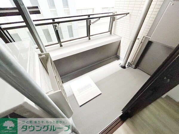 バルコニー(お部屋探しは株式会社　タウンハウジング　までお気軽にお問合…)
