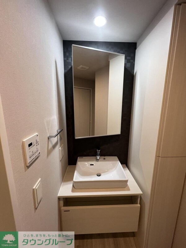 洗面(キッチン)