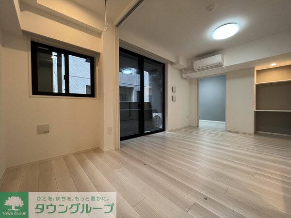 寝室(リビング/居室)