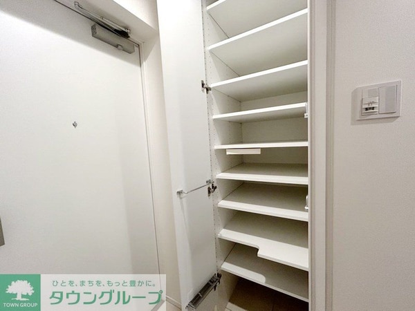 収納(お部屋探しは株式会社　タウンハウジング　までお気軽にお問合…)