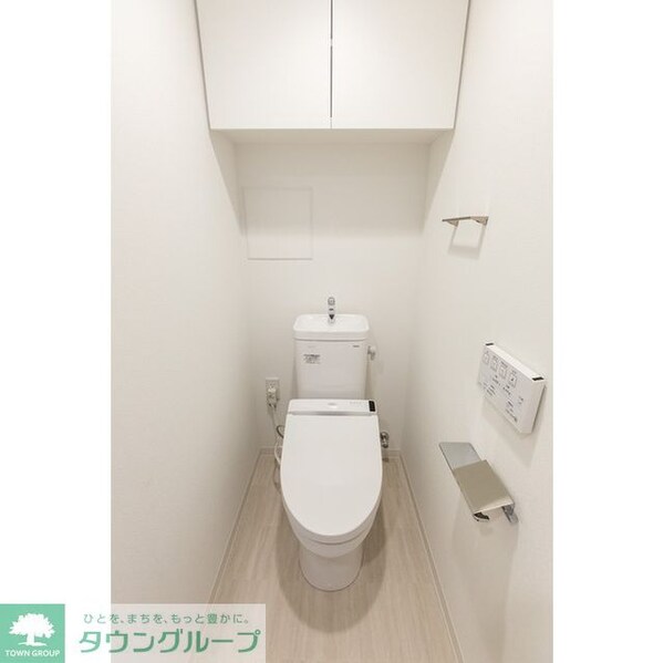 トイレ(タウンハウジングレジデンス事業部　恵比寿店・赤坂店までお問…)