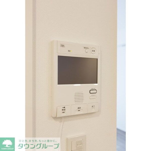 セキュリティ(タウンハウジングレジデンス事業部　恵比寿店・赤坂店までお問…)