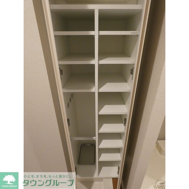 物件内観写真13　(シューズボックス)