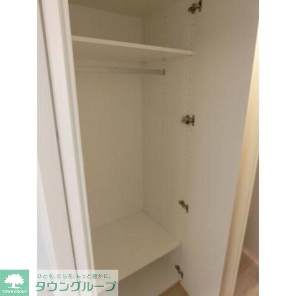 収納(※写真は同タイプ住戸です。)