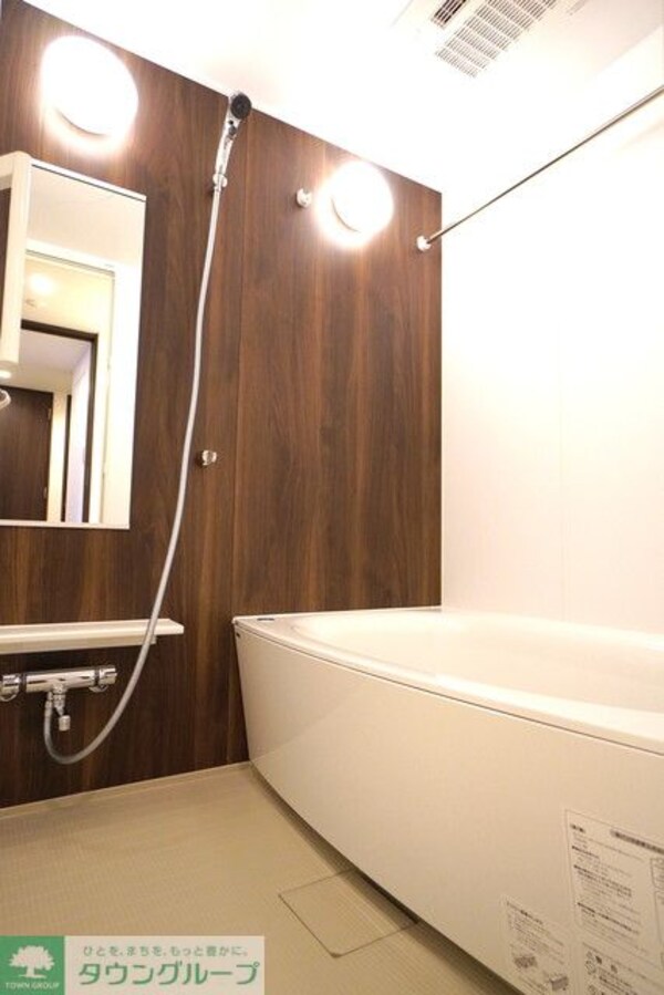 バス／シャワールーム等