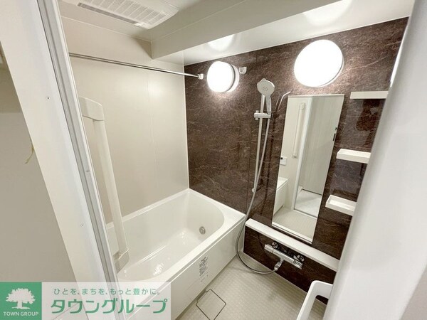 バス／シャワールーム等