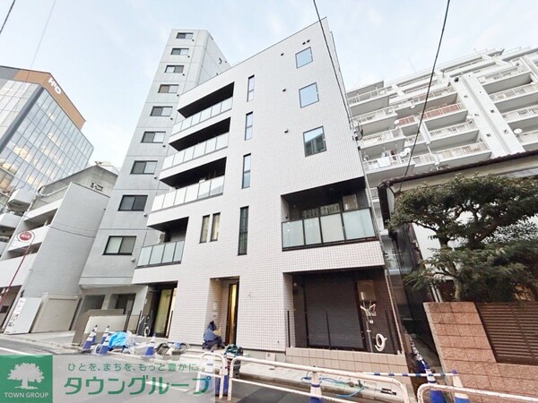 外観(お部屋探しは株式会社　タウンハウジング　までお気軽にお問合…)