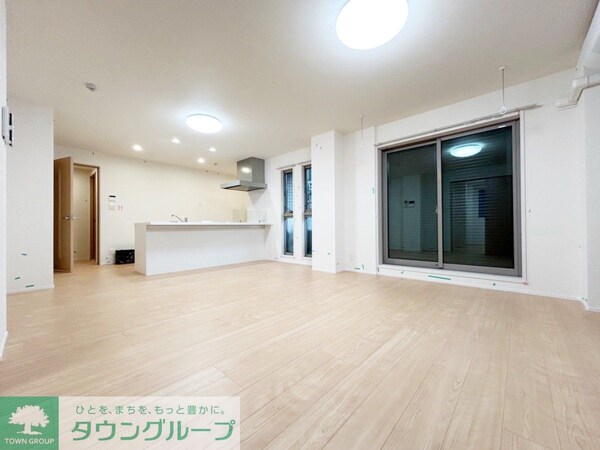 リビング・居室(お部屋探しは株式会社　タウンハウジング　までお気軽にお問合…)