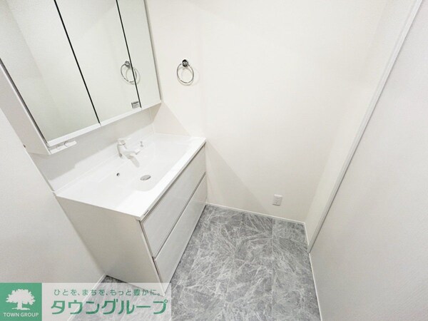 洗面(お部屋探しは株式会社　タウンハウジング　までお気軽にお問合…)