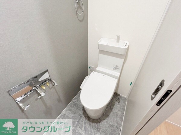 トイレ(お部屋探しは株式会社　タウンハウジング　までお気軽にお問合…)