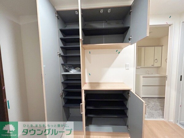 収納(お部屋探しは株式会社　タウンハウジング　までお気軽にお問合…)