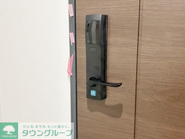 セキュリティ(部屋探しは株式会社　タウンハウジング　までお気軽にお問合せ…)