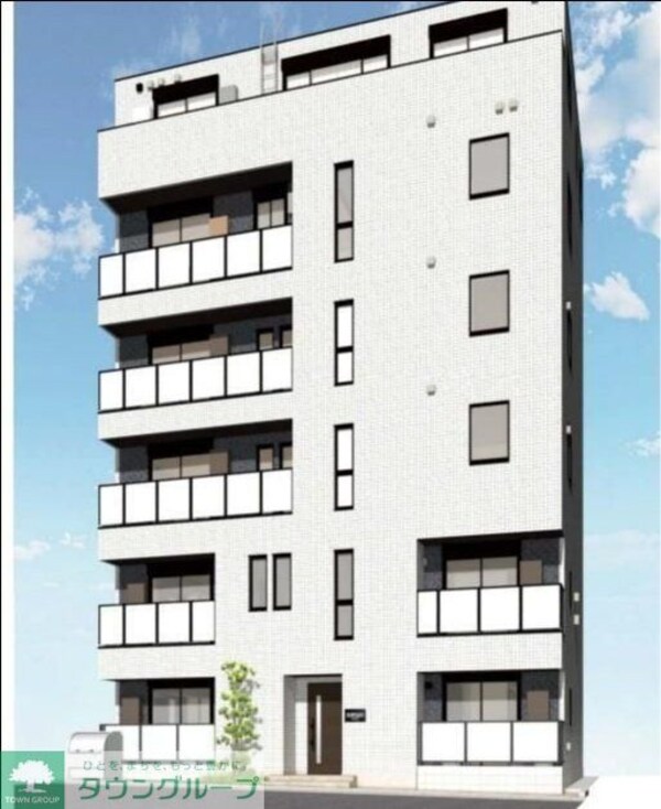 外観(お部屋探しは株式会社　タウンハウジング　までお気軽にお問合…)