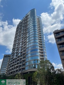 パークコート神宮北参道　ザ　タワーの外観写真