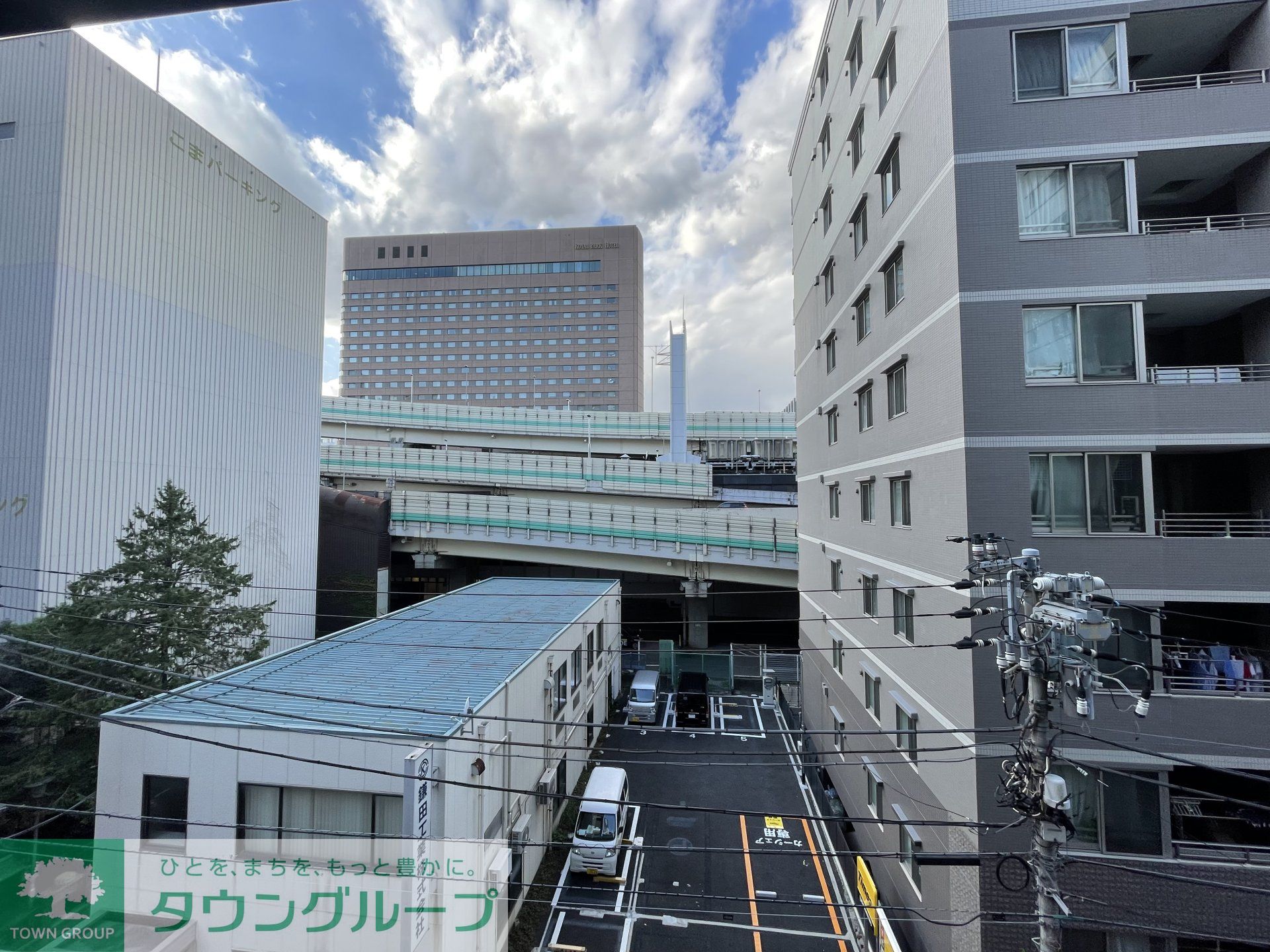 内観写真