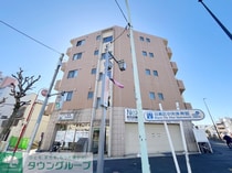 エム・トラペシオの外観写真