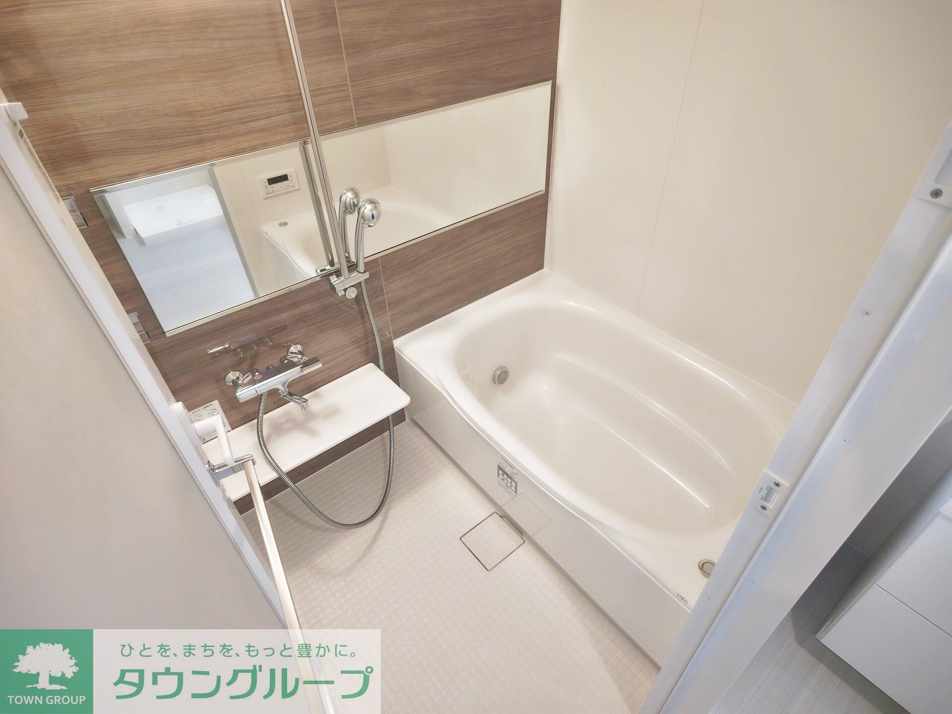 バス／シャワールーム等