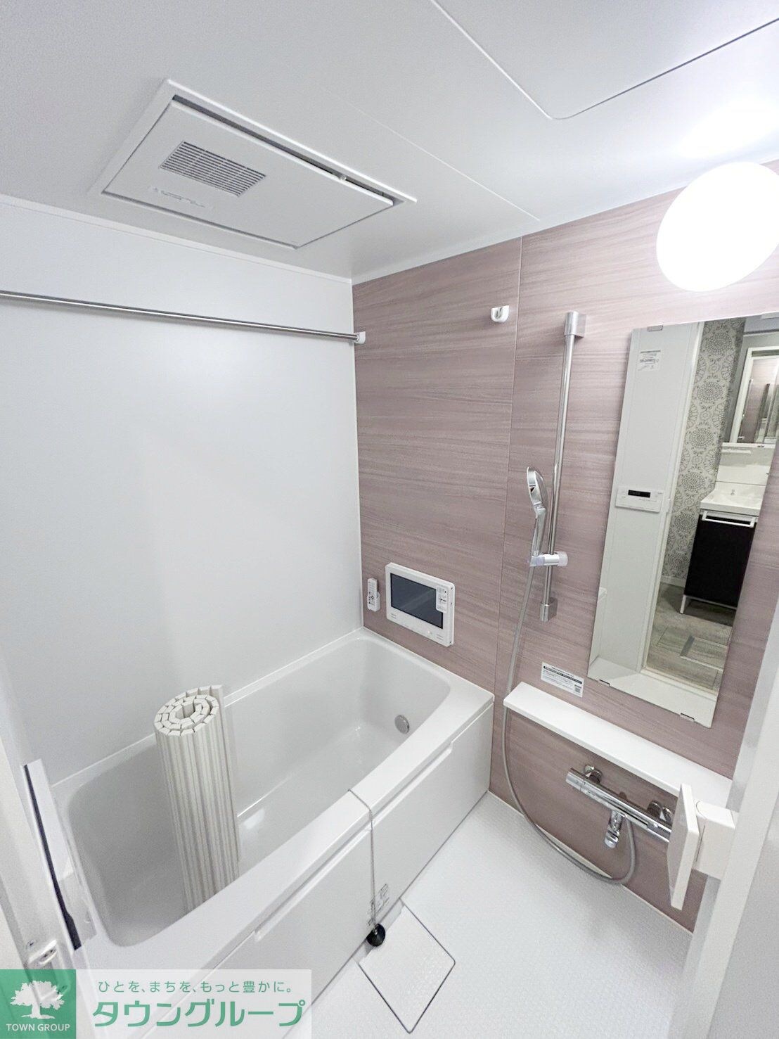 バス／シャワールーム等