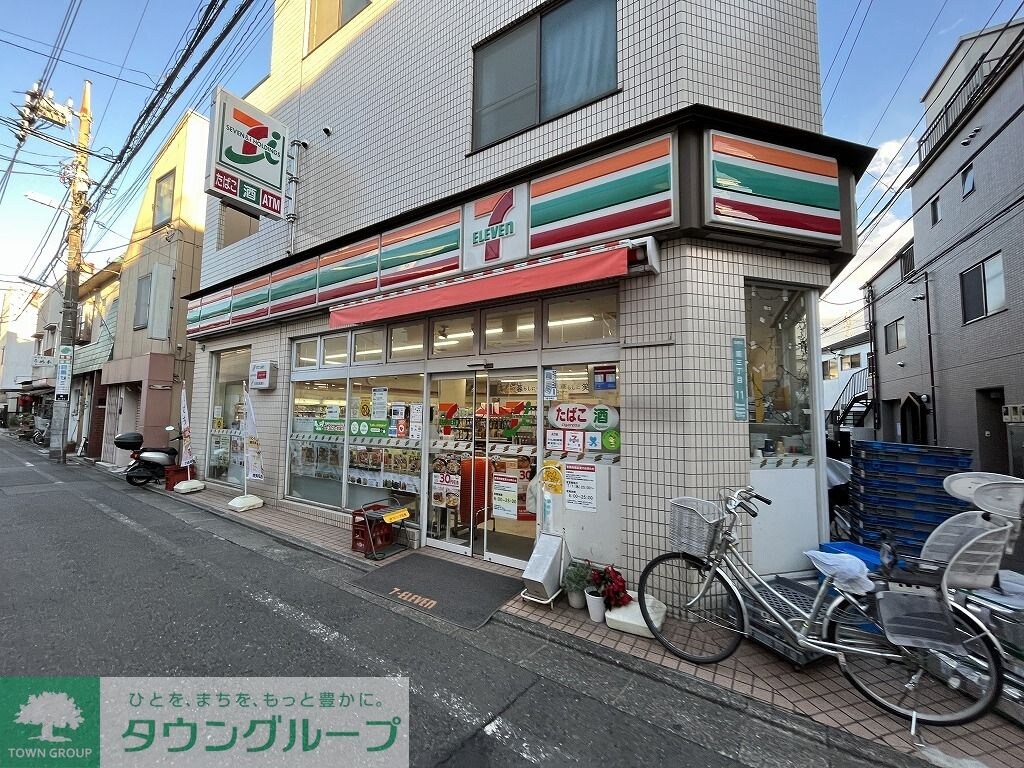セブンイレブン