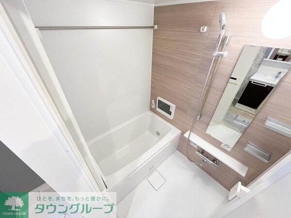 バス／シャワールーム等