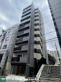 クラリティア文京湯島の外観写真