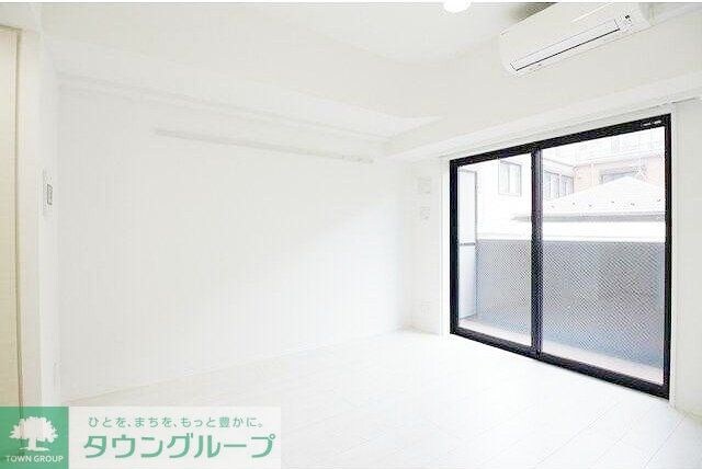 リビング・居室(お問合せは(株)タウンハウジング赤坂店へ【03-5563-…)