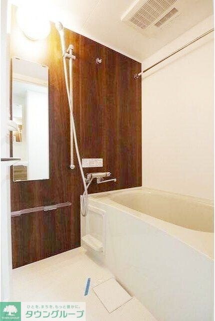 バス／シャワールーム等(お問合せは(株)タウンハウジング赤坂店へ【03-5563-…)