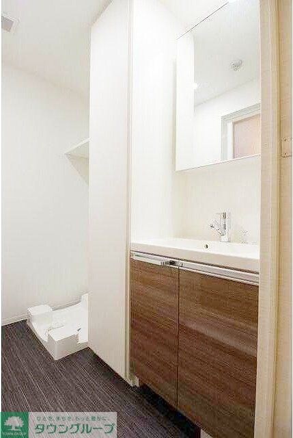 洗面(お問合せは(株)タウンハウジング赤坂店へ【03-5563-…)
