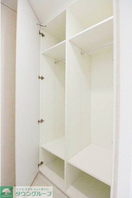 収納(お問合せは(株)タウンハウジング赤坂店へ【03-5563-…)