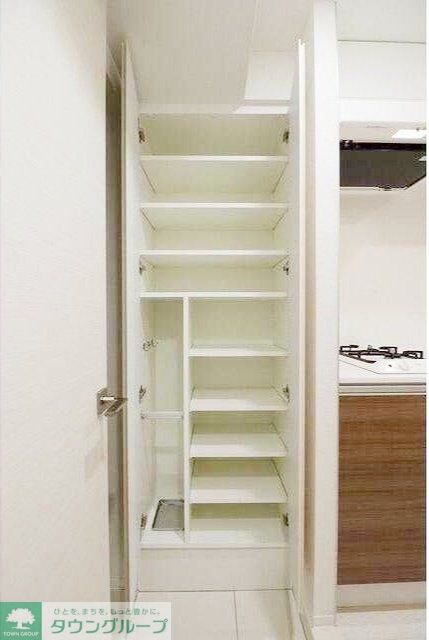 収納(お問合せは(株)タウンハウジング赤坂店へ【03-5563-…)