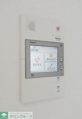 セキュリティ(お問合せは(株)タウンハウジング赤坂店へ【03-5563-…)