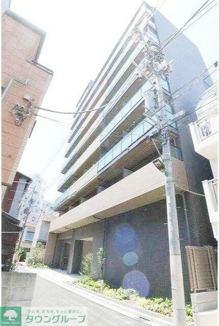 外観(お問合せは(株)タウンハウジング赤坂店へ【03-5563-…)