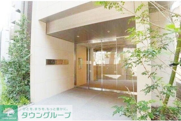 エントランス(お問合せは(株)タウンハウジング赤坂店へ【03-5563-…)