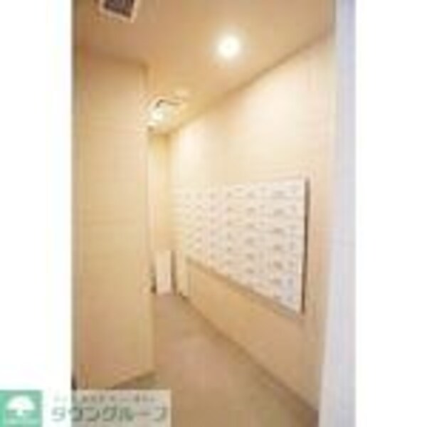 共有部分(お問合せは(株)タウンハウジング赤坂店へ【03-5563-…)