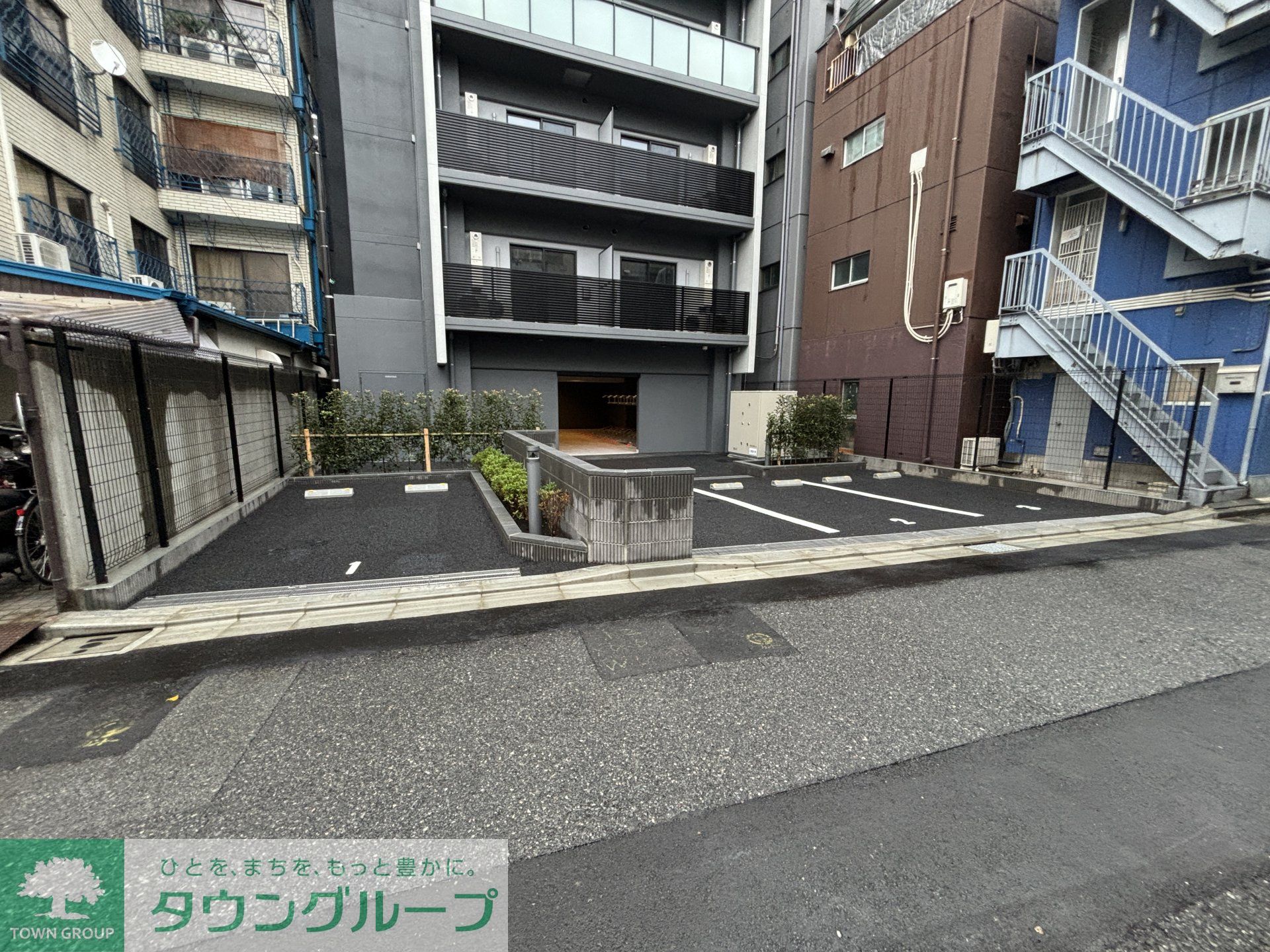 内観写真