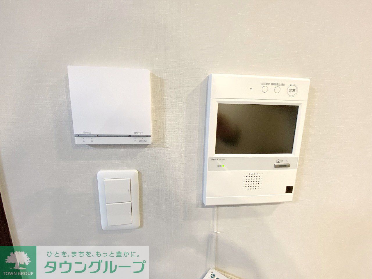 内観写真