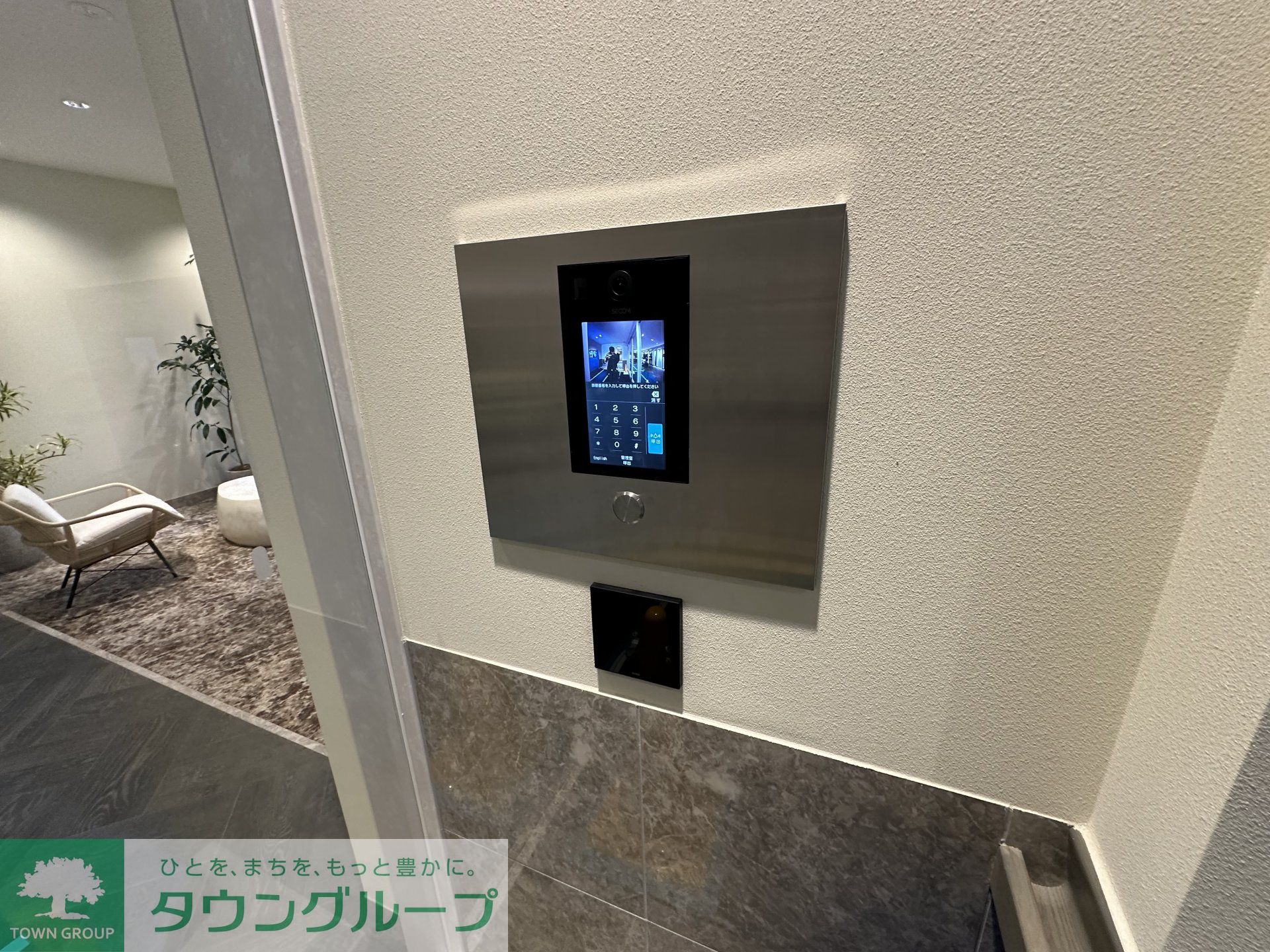 内観写真