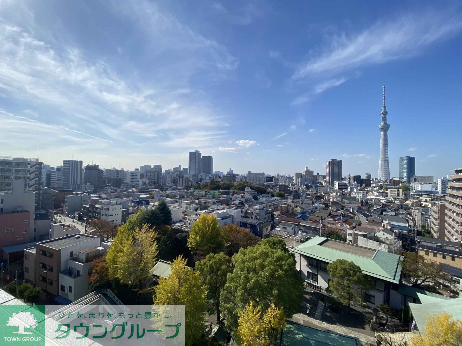 内観写真
