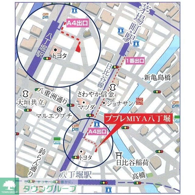 内観写真