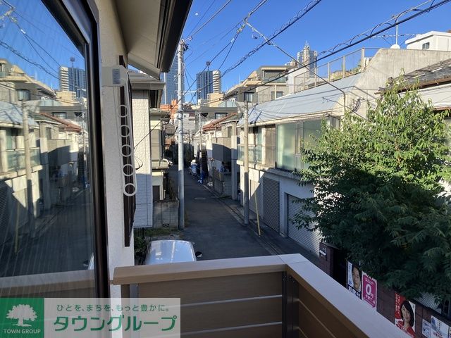 内観写真