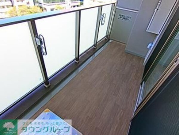 バルコニー(バルコニー)