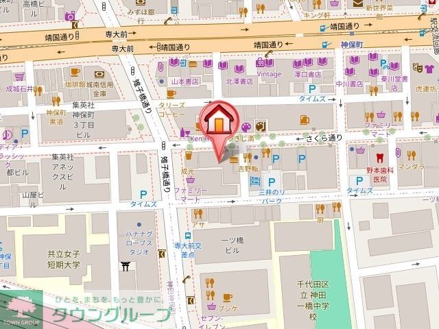 内観写真