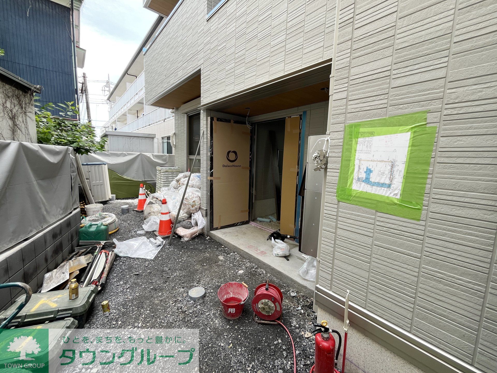 内観写真
