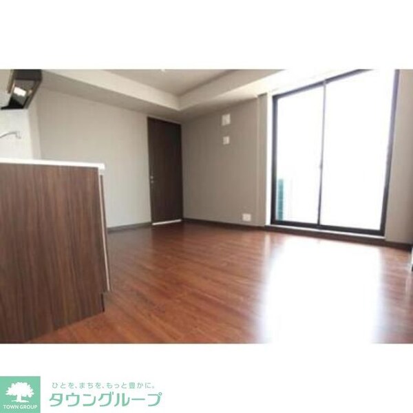 リビング・居室(※写真は同タイプ住戸です。)