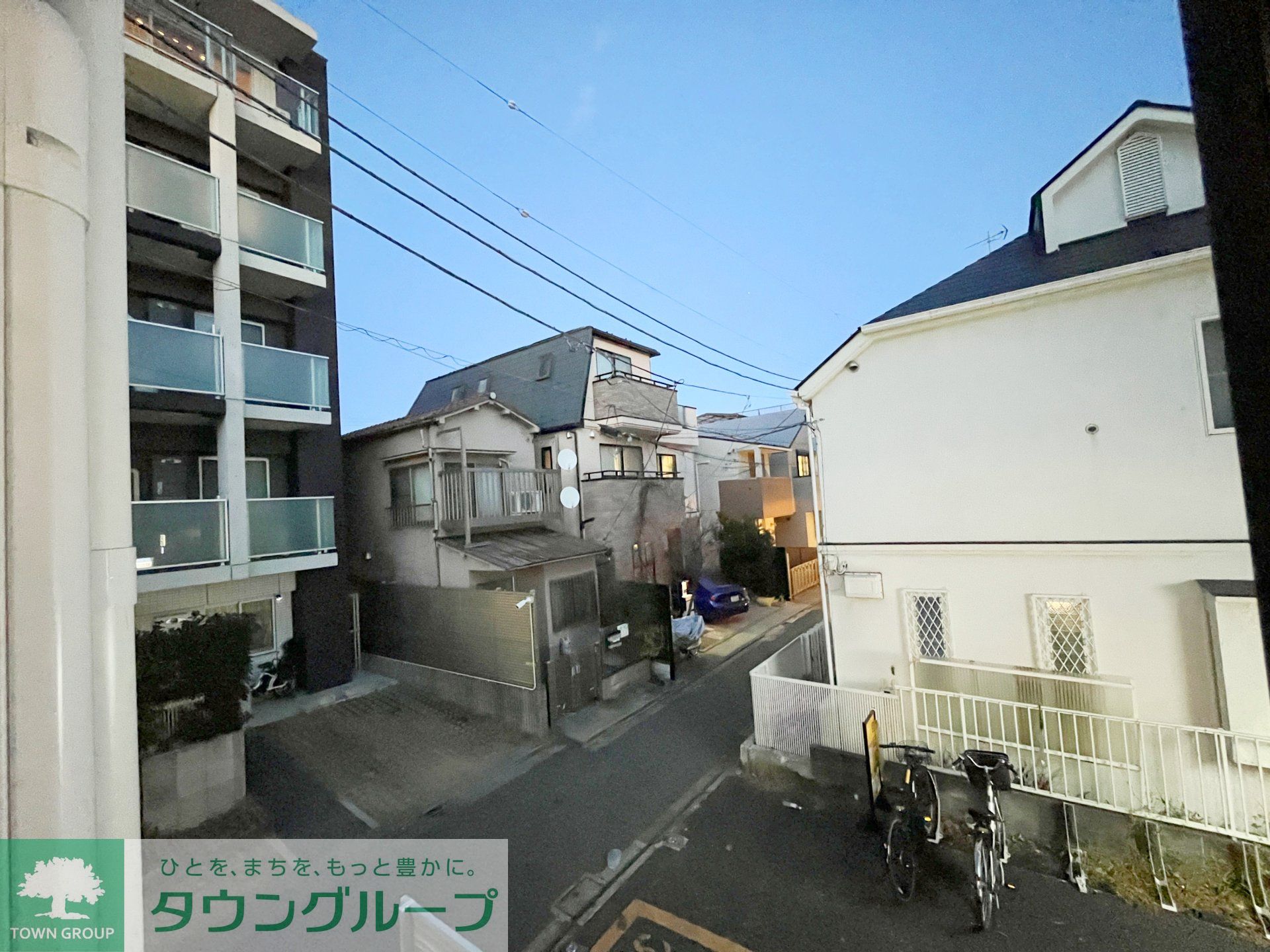 内観写真