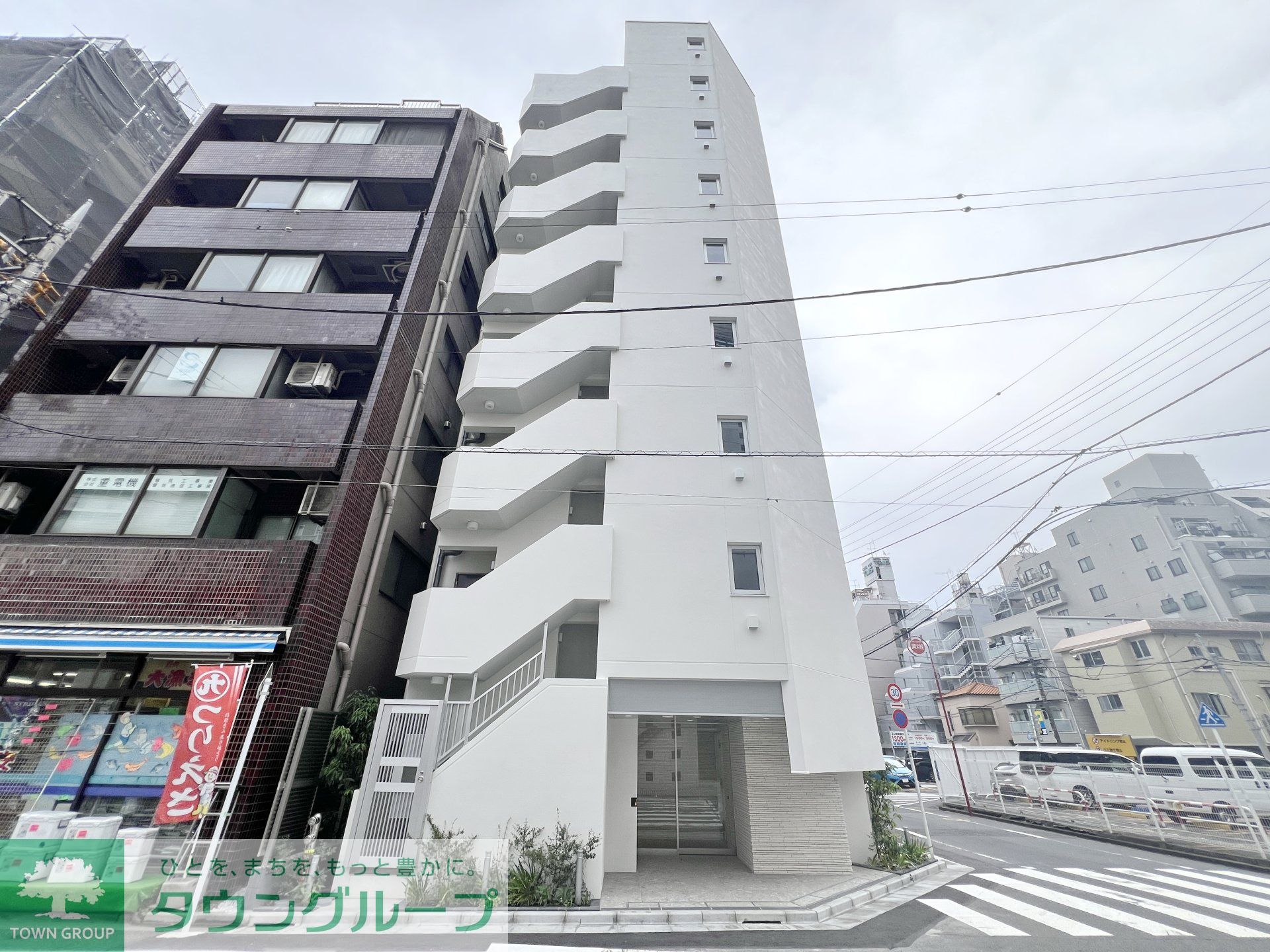 外観写真