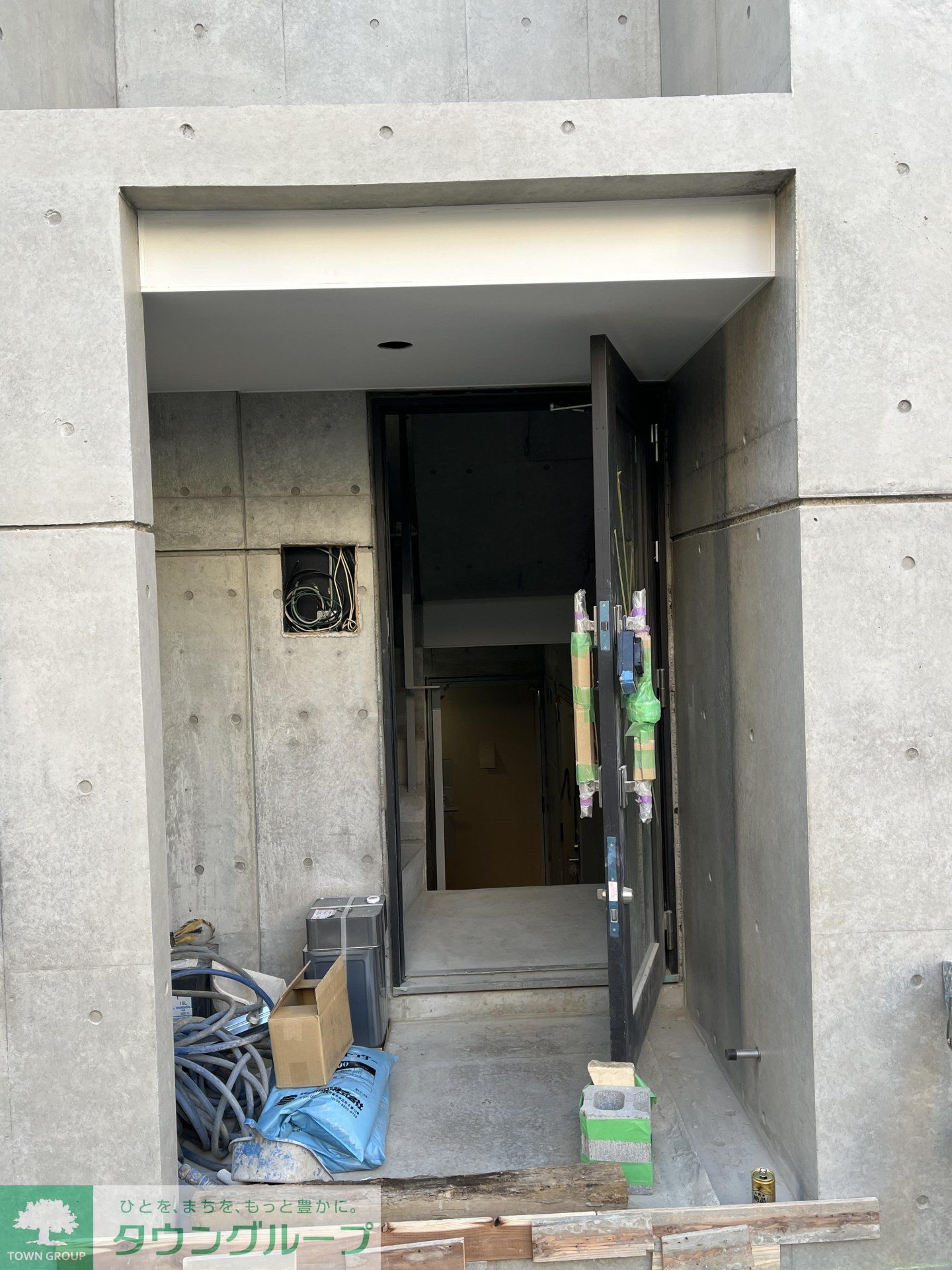 内観写真