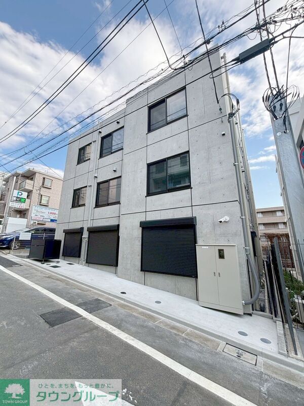 外観写真
